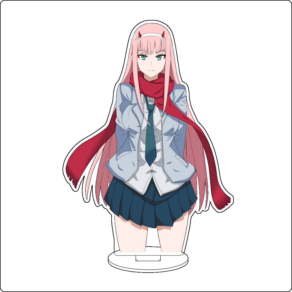 16CM Anime Darling In The Fran - Zoro Anime Merchandise 리뷰 및 가격