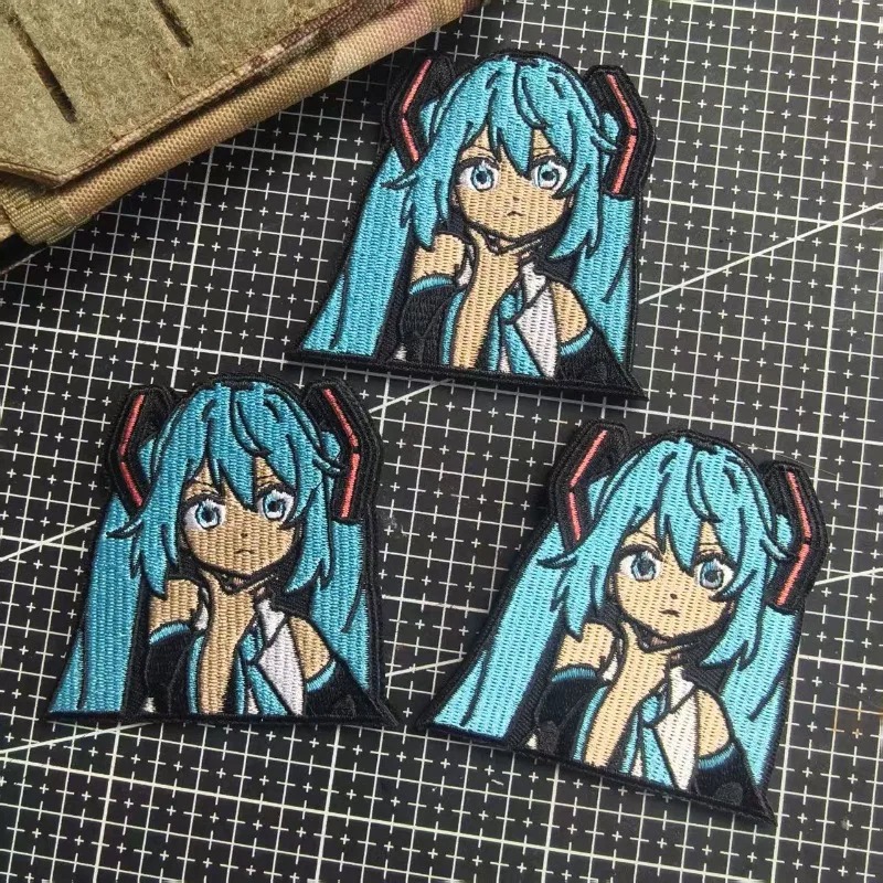 Hatsune Miku 2D Anime Merchand - Anime Merchandise Gift 리뷰 및 가격