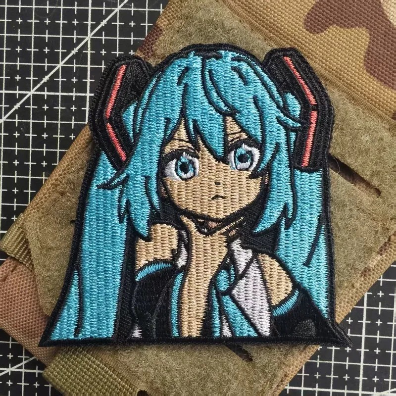 Hatsune Miku 2D Anime Merchand - Anime Merchandise Gift 리뷰 및 가격