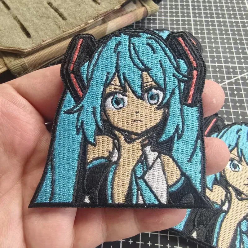 Hatsune Miku 2D Anime Merchand - Anime Merchandise Gift 리뷰 및 가격