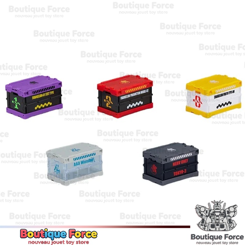 GSC Evangelion EVA Storage Box - Evangelion Anime Merchandise 리뷰 및 가격