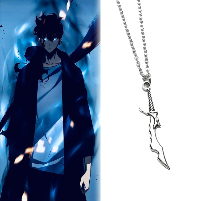 Solo Leveling Sung Jin-Ah Sung - Anime Merchandise Solo Leveling 리뷰 및 가격