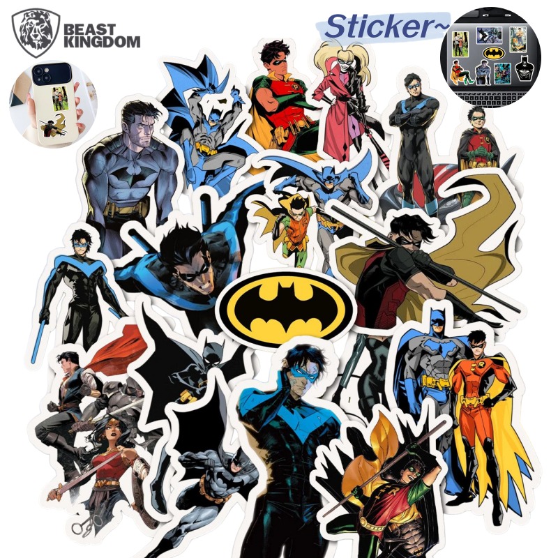 Beast Kingdom Batman Anime Mer - Anime Kingdom Merchandise 리뷰 및 가격