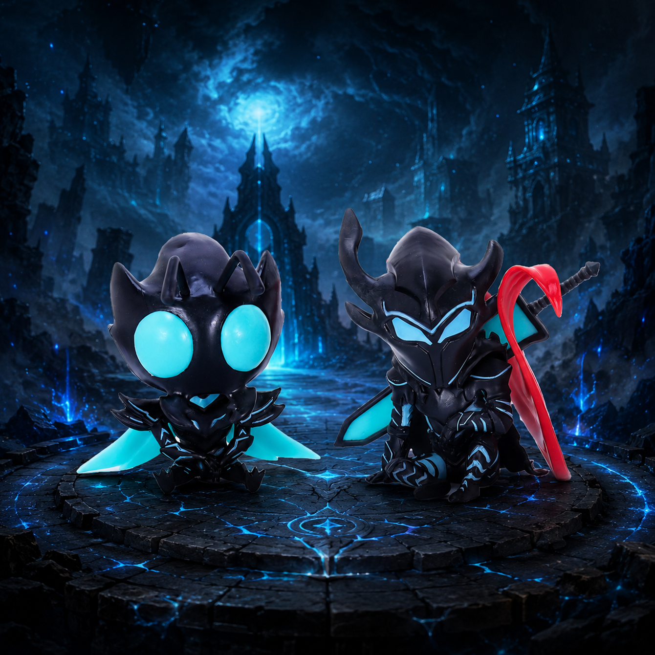 Sl Figure, Solo Leveling, Aigr - Anime Merchandise Solo Leveling 리뷰 및 가격
