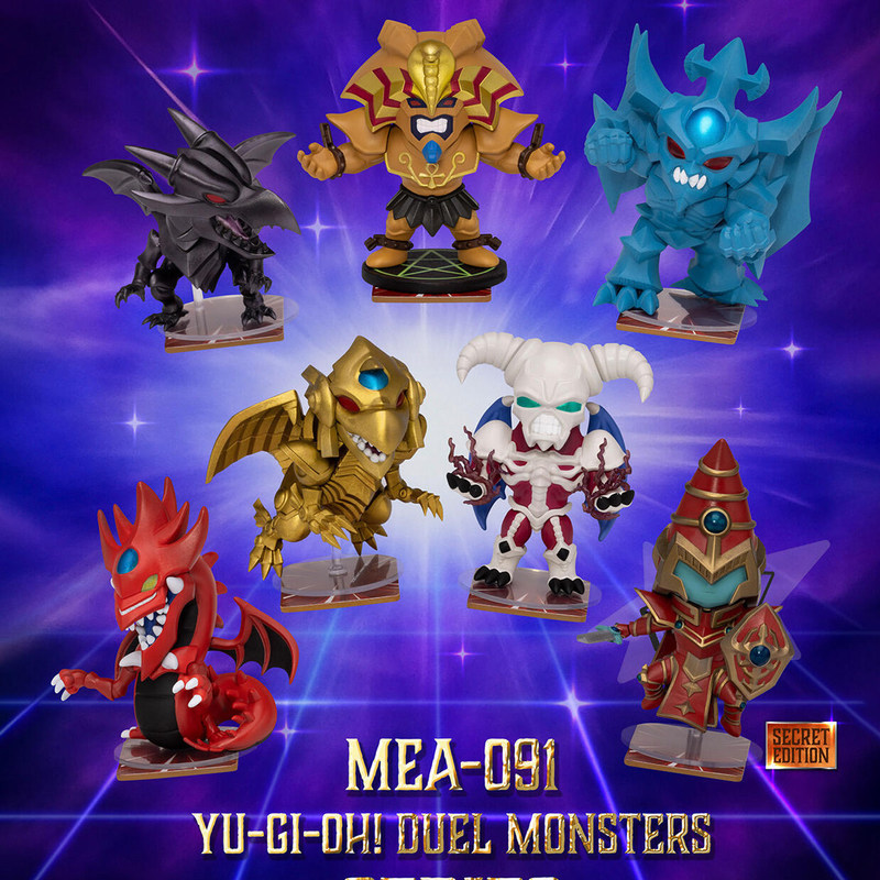 New Yu-Gi-Oh! Beast Kingdom Wa - Anime Kingdom Merchandise 리뷰 및 가격