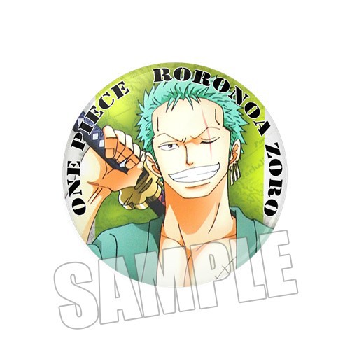 One Piece Anime Badge Two Year - Zoro Anime Merchandise 리뷰 및 가격