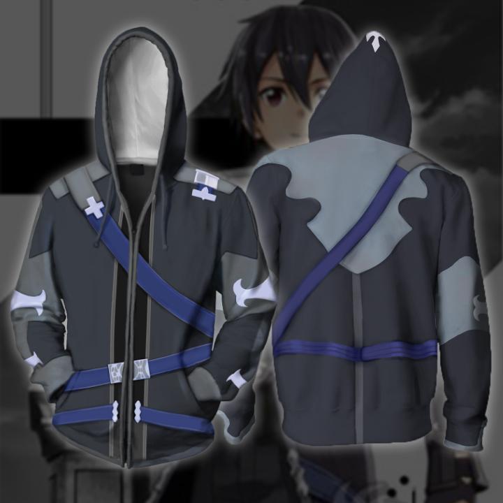 Sword Art Online Anime CS Zipp - Anime Merchandise For Men 리뷰 및 가격