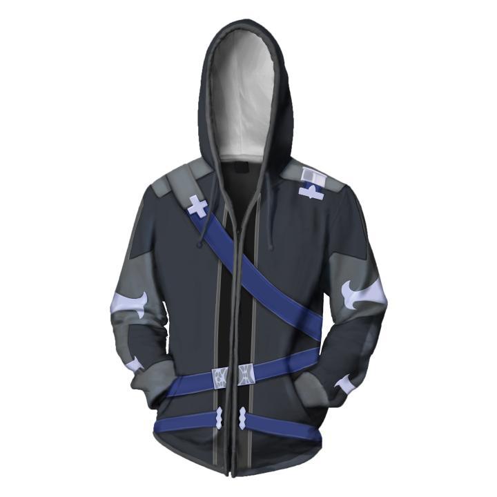 Sword Art Online Anime CS Zipp - Anime Merchandise For Men 리뷰 및 가격