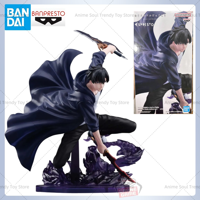 BANDAI ESPRESTO Excite Motions - Anime Merchandise Solo Leveling 리뷰 및 가격