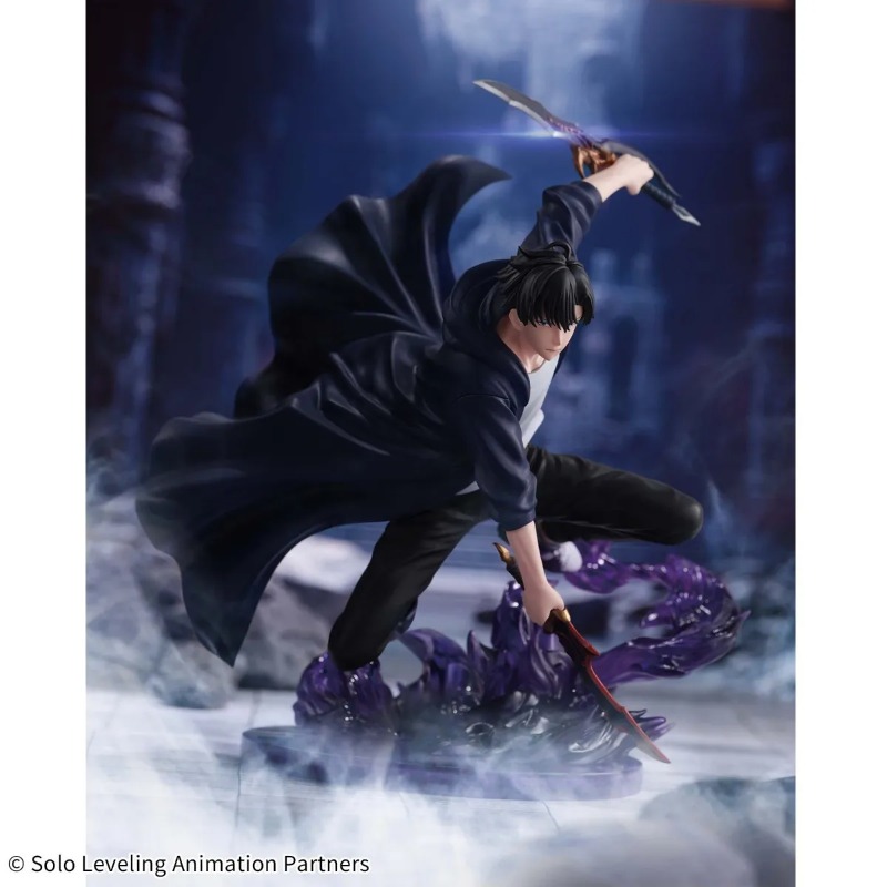 BANDAI ESPRESTO Excite Motions - Anime Merchandise Solo Leveling 리뷰 및 가격