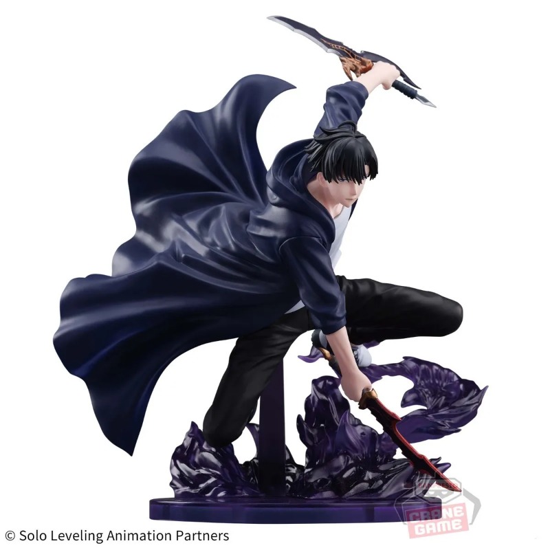 BANDAI ESPRESTO Excite Motions - Anime Merchandise Solo Leveling 리뷰 및 가격