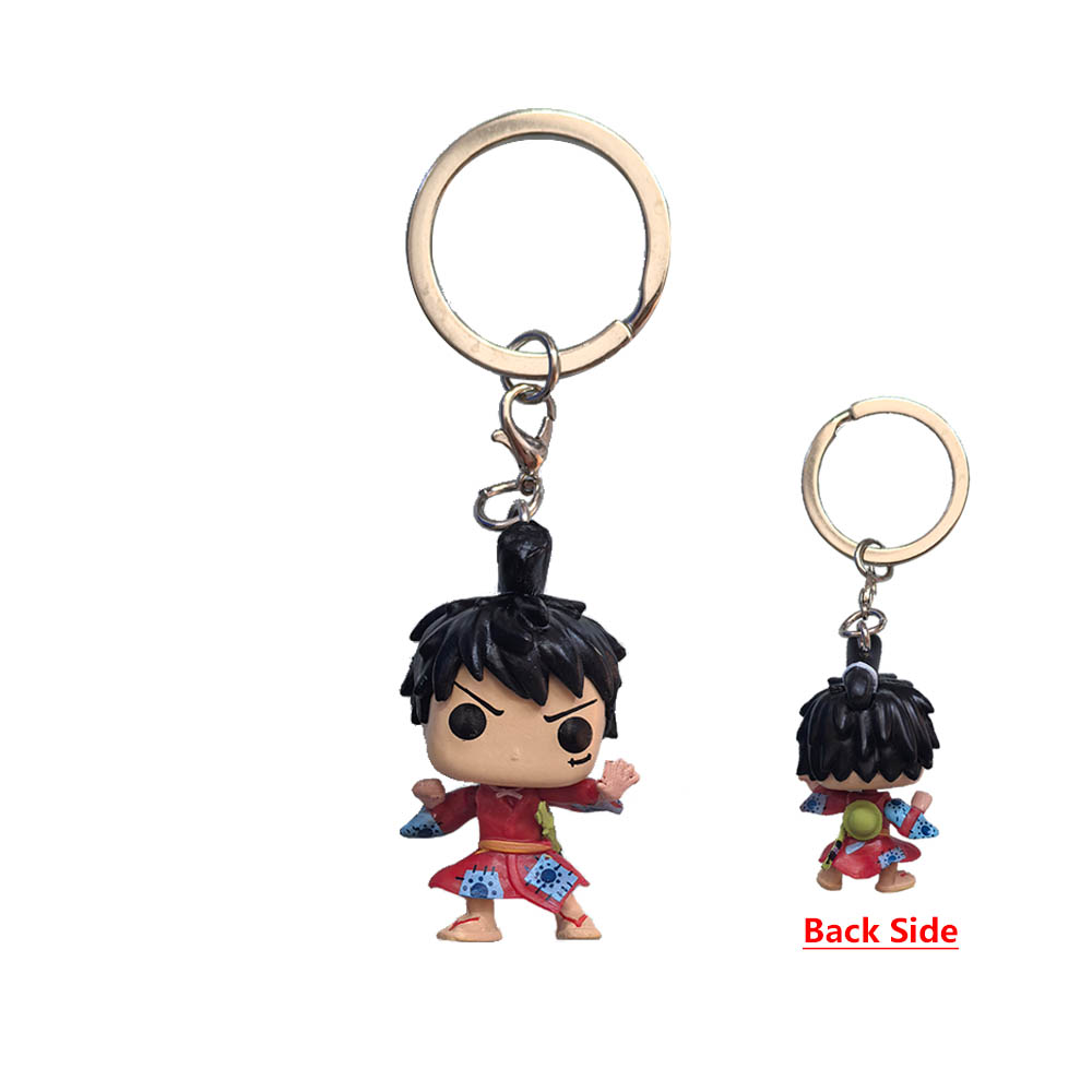 One Piece KeyChain Roronoa Zor - Zoro Anime Merchandise 리뷰 및 가격