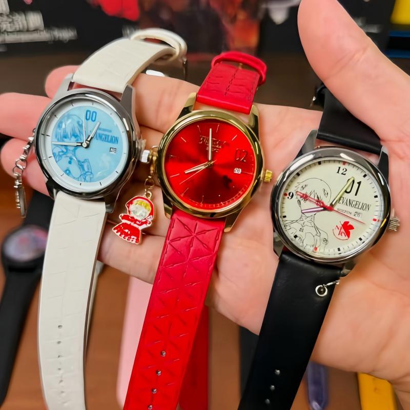 New Bandai Neon Genesis Evange - Evangelion Anime Merchandise 리뷰 및 가격