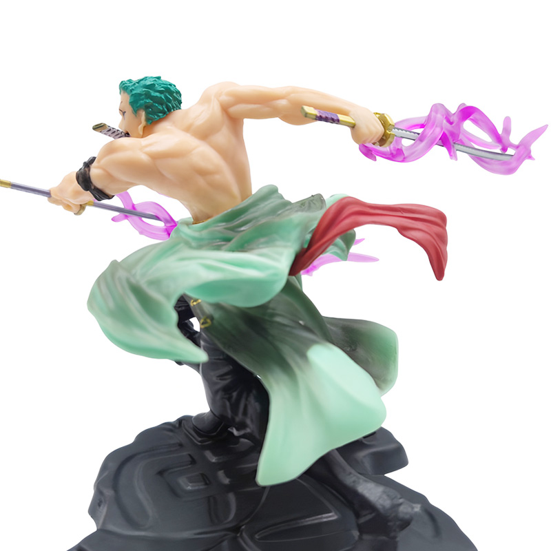 One Piece Anime Figure Luffy G - Zoro Anime Merchandise 리뷰 및 가격