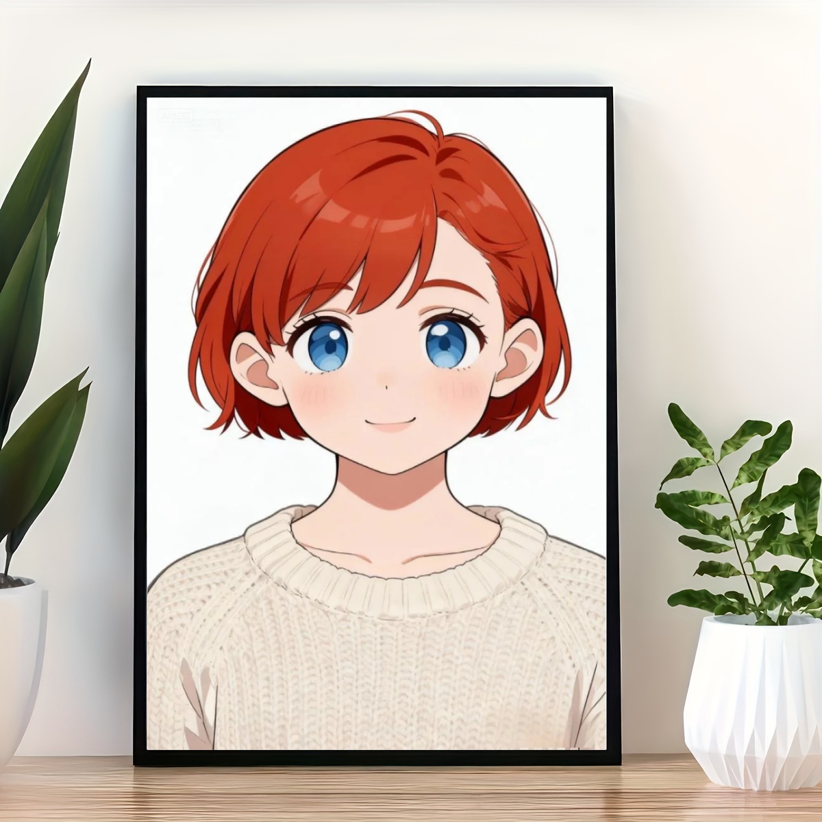 Custom Anime Cartoon Portraits - Anime Poster Print 리뷰 및 가격