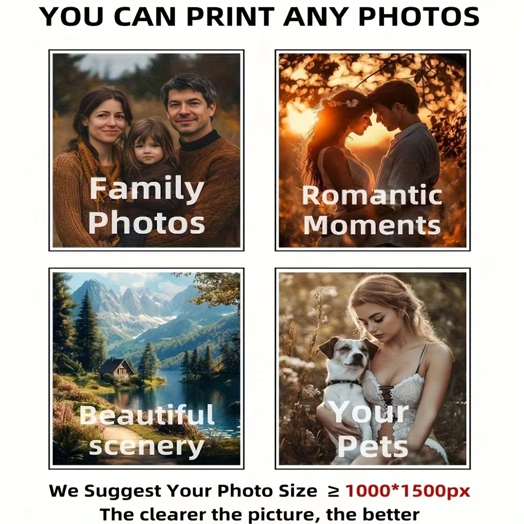 Custom Anime Cartoon Portraits - Anime Poster Print 리뷰 및 가격