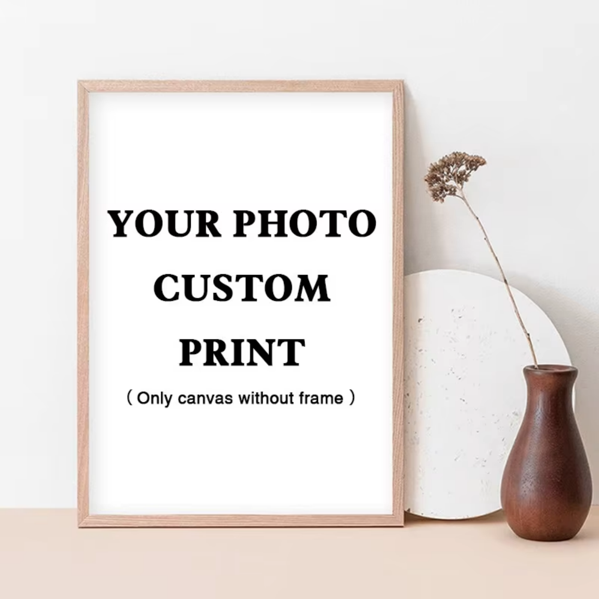 Personalized Custom Canvas Pri - Anime Poster Print 리뷰 및 가격