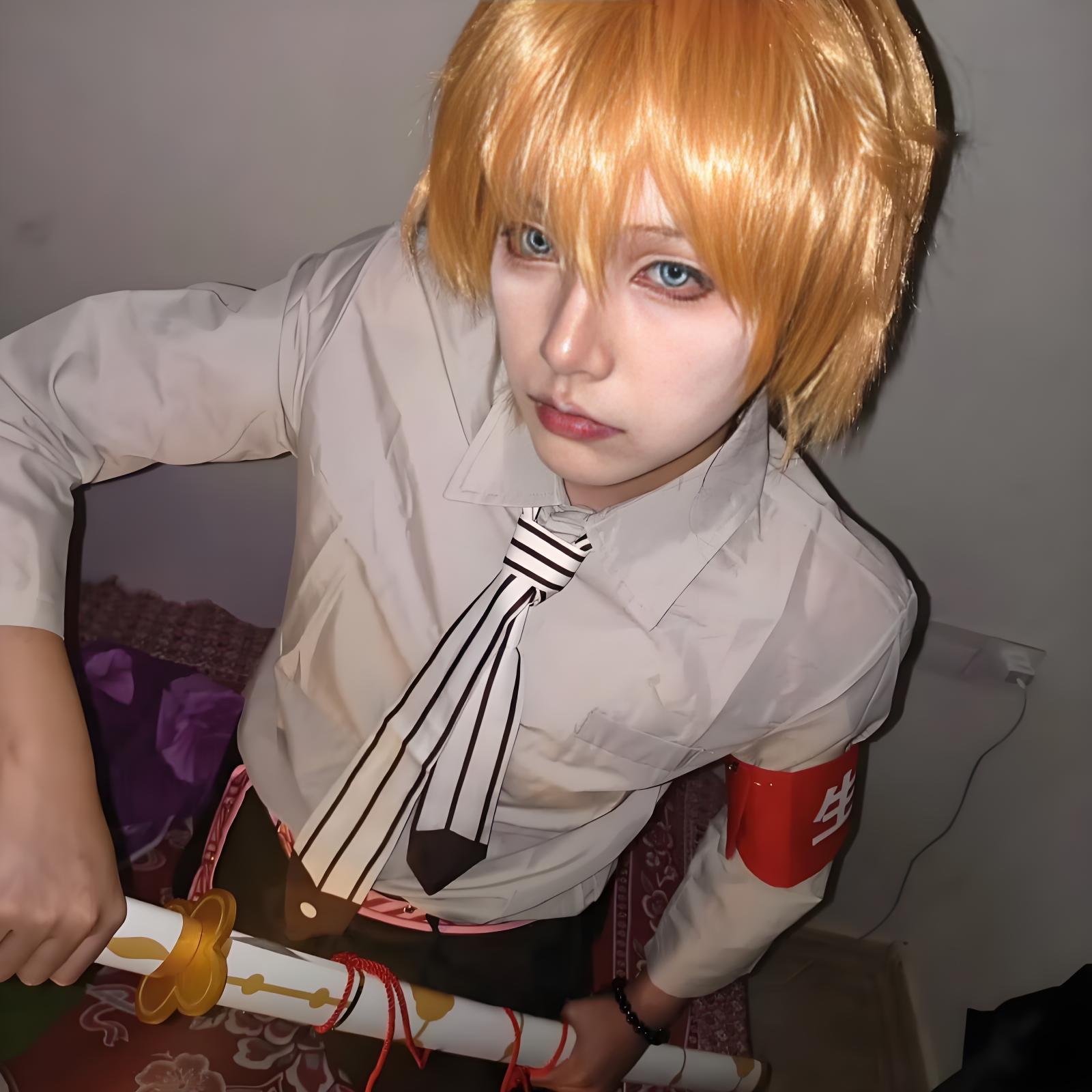 Anime Cosplay Toilet-bound Han - Anime Merchandise For Women 리뷰 및 가격