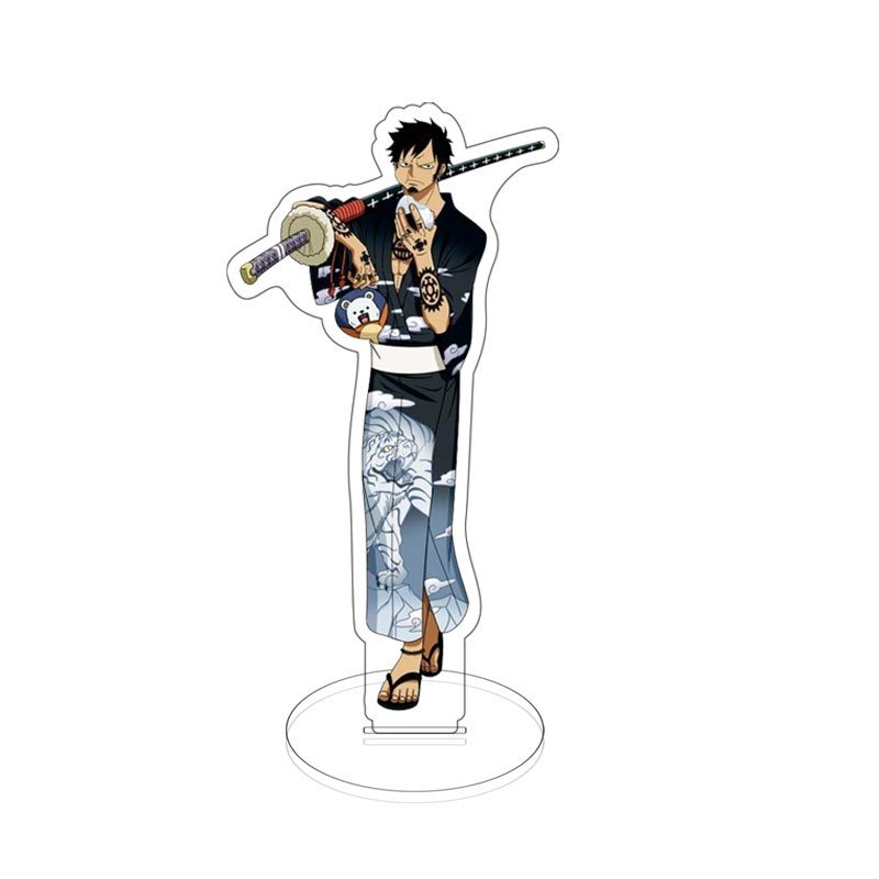 Anime Acrylic Stand Figure One - Zoro Anime Merchandise 리뷰 및 가격