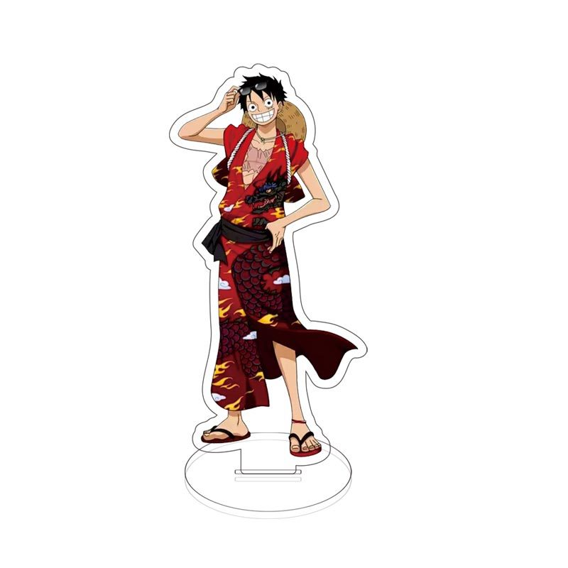 Anime Acrylic Stand Figure One - Zoro Anime Merchandise 리뷰 및 가격