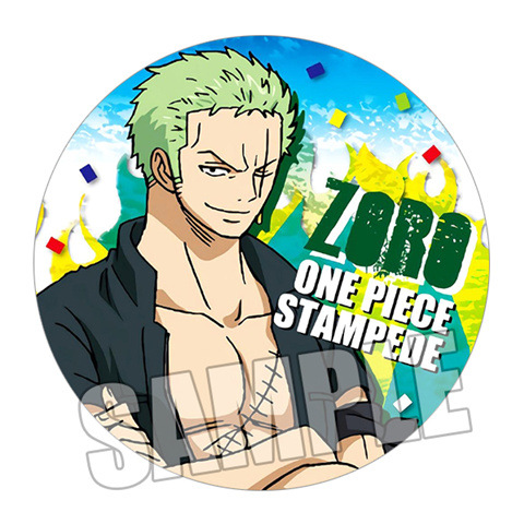 One Piece Film Stampede Anime  - Zoro Anime Merchandise 리뷰 및 가격