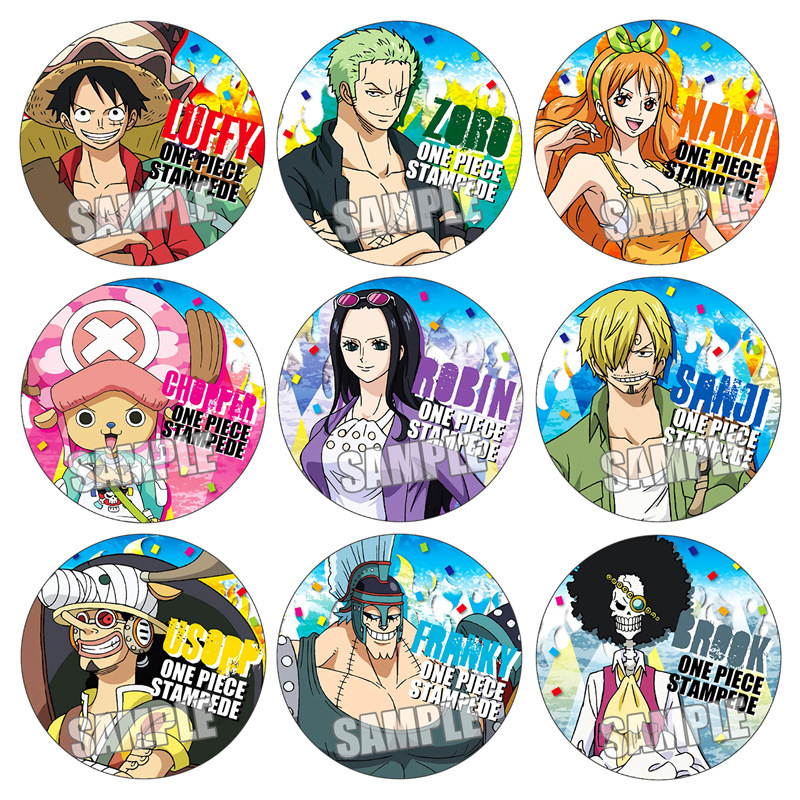 One Piece Film Stampede Anime  - Zoro Anime Merchandise 리뷰 및 가격