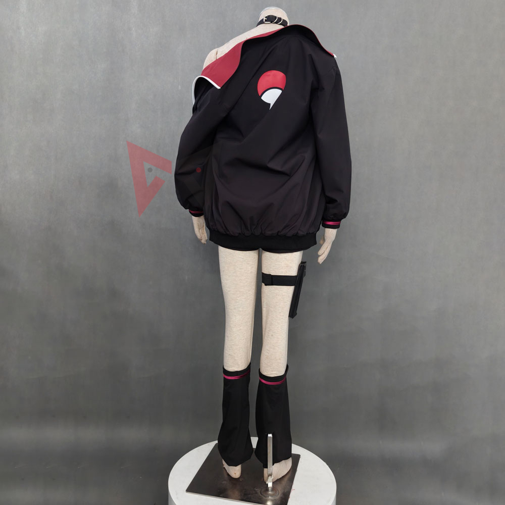 New Ninja Borutoes Uchihang Sa - Anime Merchandise For Women 리뷰 및 가격