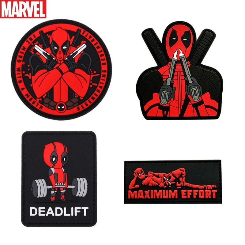 Anime Merchandise Deadpool Arm - Anime Kingdom Merchandise 리뷰 및 가격