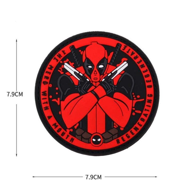 Anime Merchandise Deadpool Arm - Anime Kingdom Merchandise 리뷰 및 가격