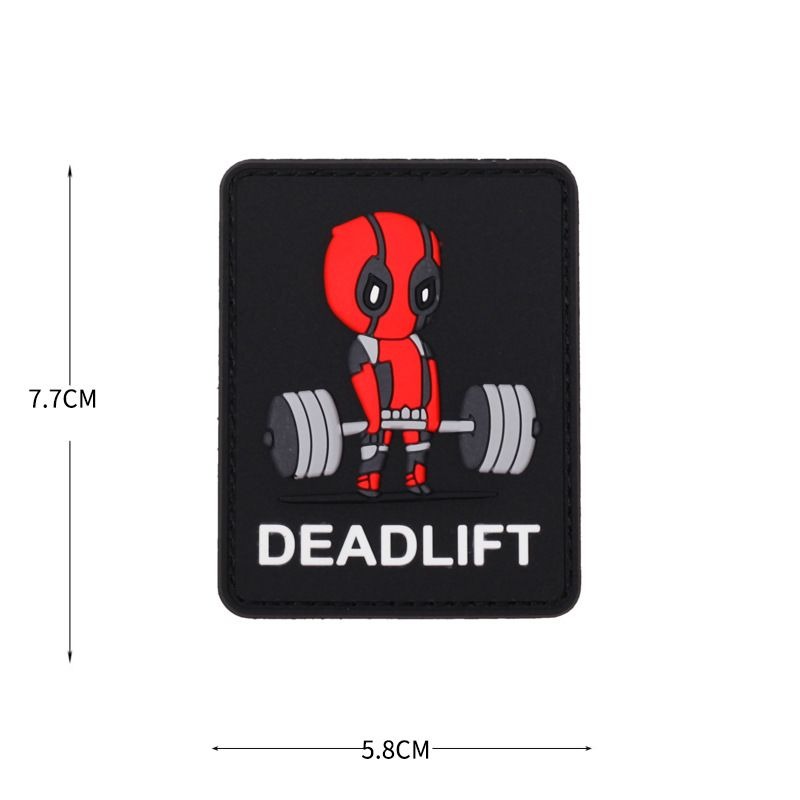 Anime Merchandise Deadpool Arm - Anime Kingdom Merchandise 리뷰 및 가격
