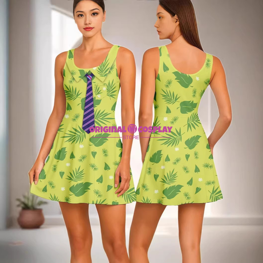 Summer Women T-Shirt Dress Plu - Anime Merchandise For Women 리뷰 및 가격