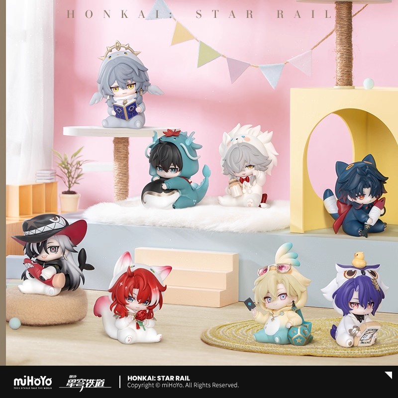 Official Honkai Star Rail Aven - Anime Merchandise Gift 리뷰 및 가격