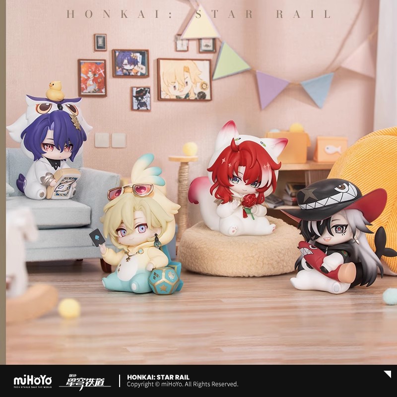 Official Honkai Star Rail Aven - Anime Merchandise Gift 리뷰 및 가격