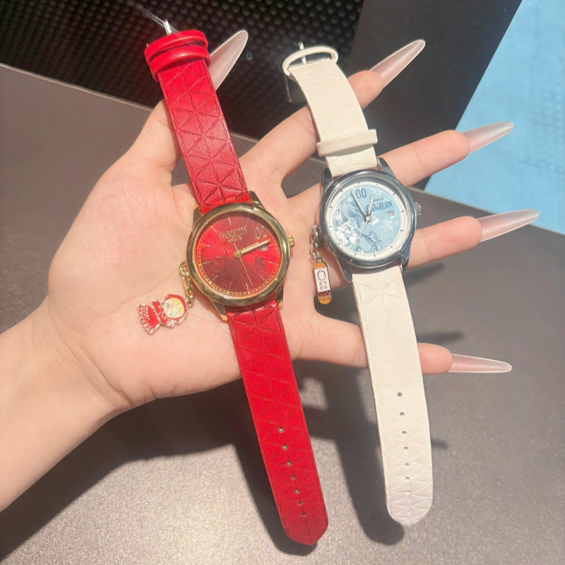 Evangelion EVA Watch Blind Box - Evangelion Anime Merchandise 리뷰 및 가격