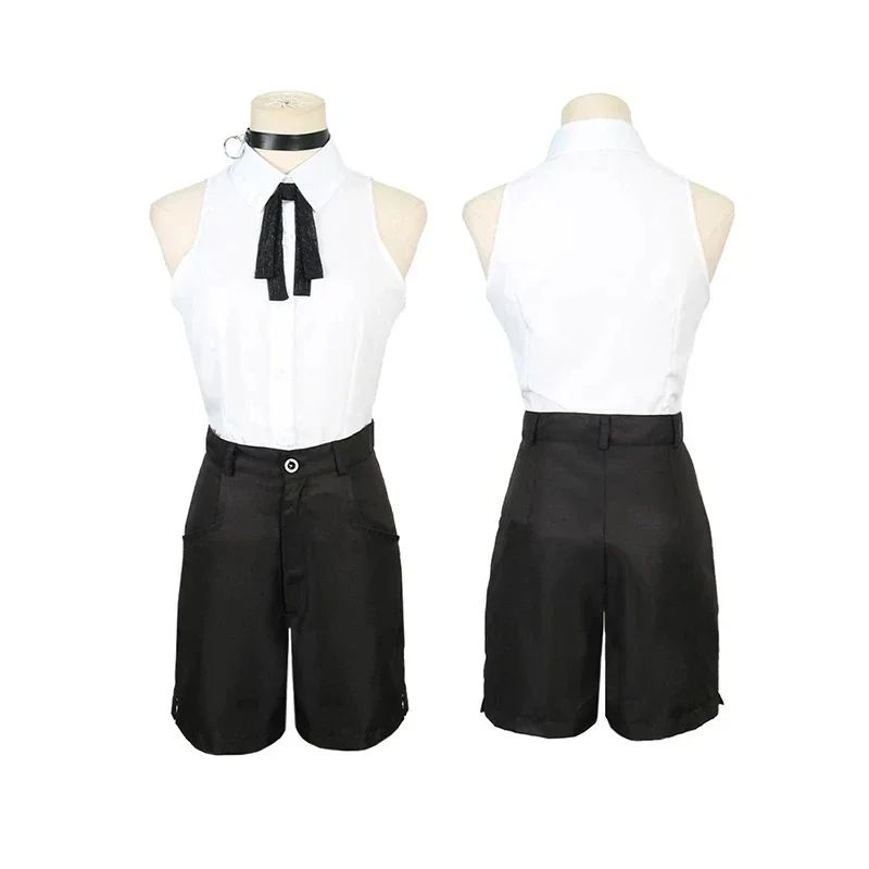 Reze Cosplay Costume Anime Wom - Anime Merchandise For Women 리뷰 및 가격