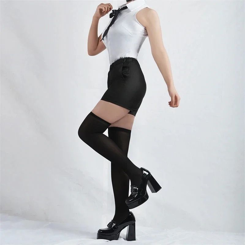 Reze Cosplay Costume Anime Wom - Anime Merchandise For Women 리뷰 및 가격