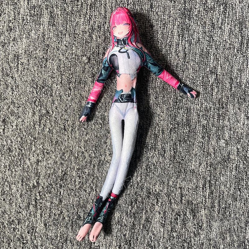 Funny Arknights Gilberta 28CM  - Anime Merchandise Gift 리뷰 및 가격