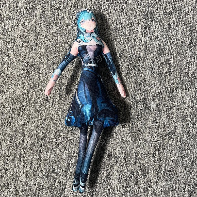 Funny Arknights Gilberta 28CM  - Anime Merchandise Gift 리뷰 및 가격