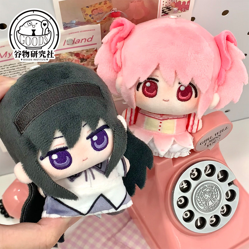 Puella Magi Madoka Magica 10cm - Anime Merchandise Gift 리뷰 및 가격