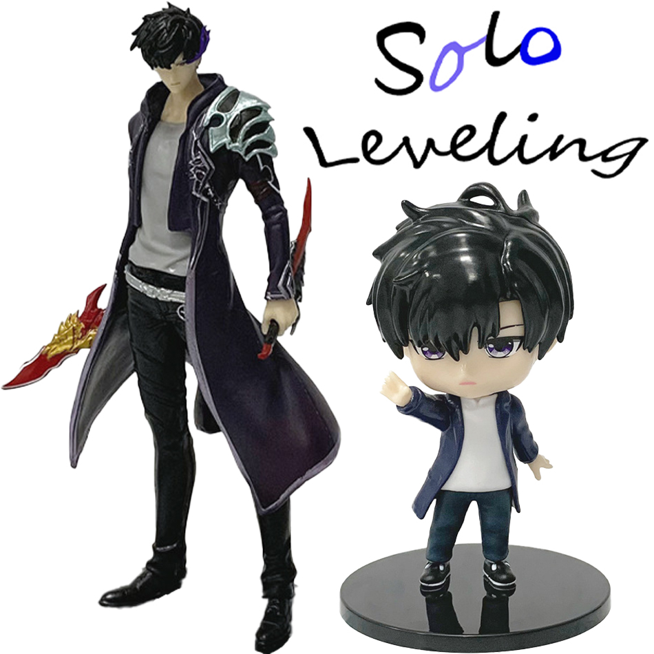 18cmQ In Stock Solos Levelings - Anime Merchandise Solo Leveling 리뷰 및 가격