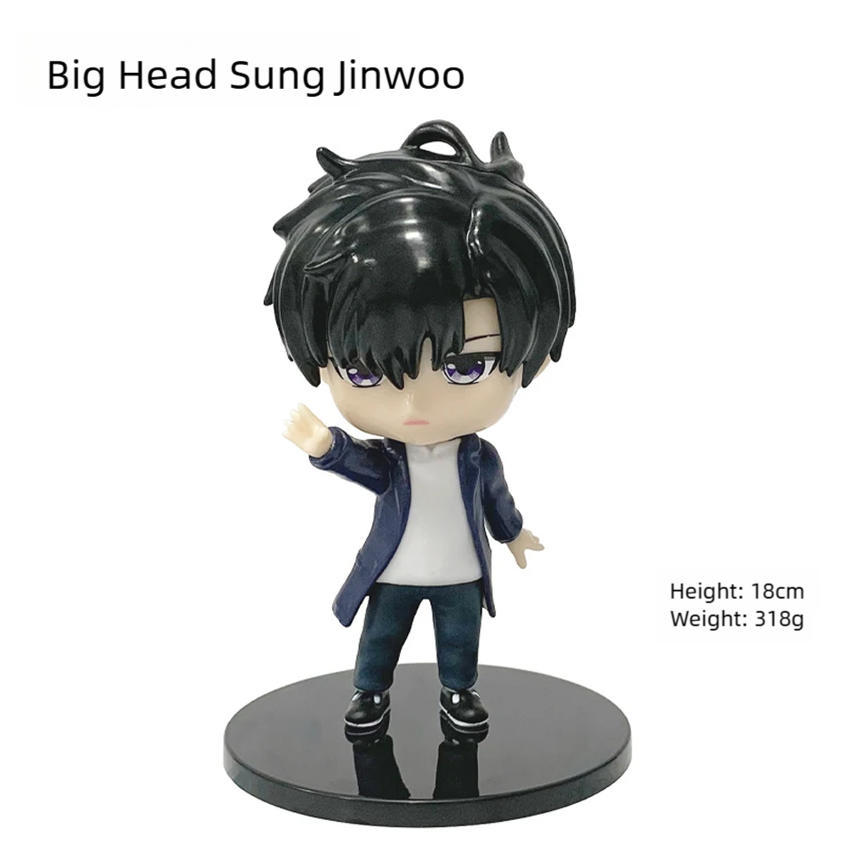 18cmQ In Stock Solos Levelings - Anime Merchandise Solo Leveling 리뷰 및 가격