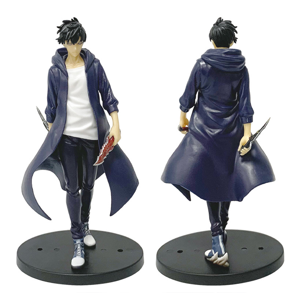 18cmQ In Stock Solos Levelings - Anime Merchandise Solo Leveling 리뷰 및 가격