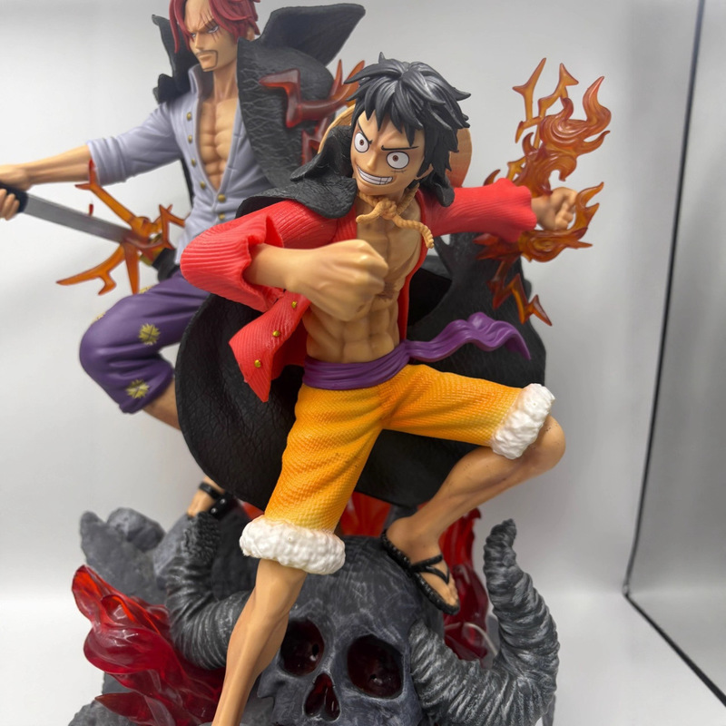 50cm One Piece Anime Action Fi - Anime Merchandise For Men 리뷰 및 가격