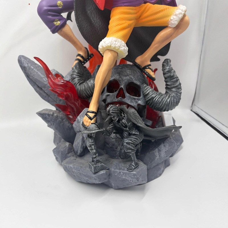 50cm One Piece Anime Action Fi - Anime Merchandise For Men 리뷰 및 가격