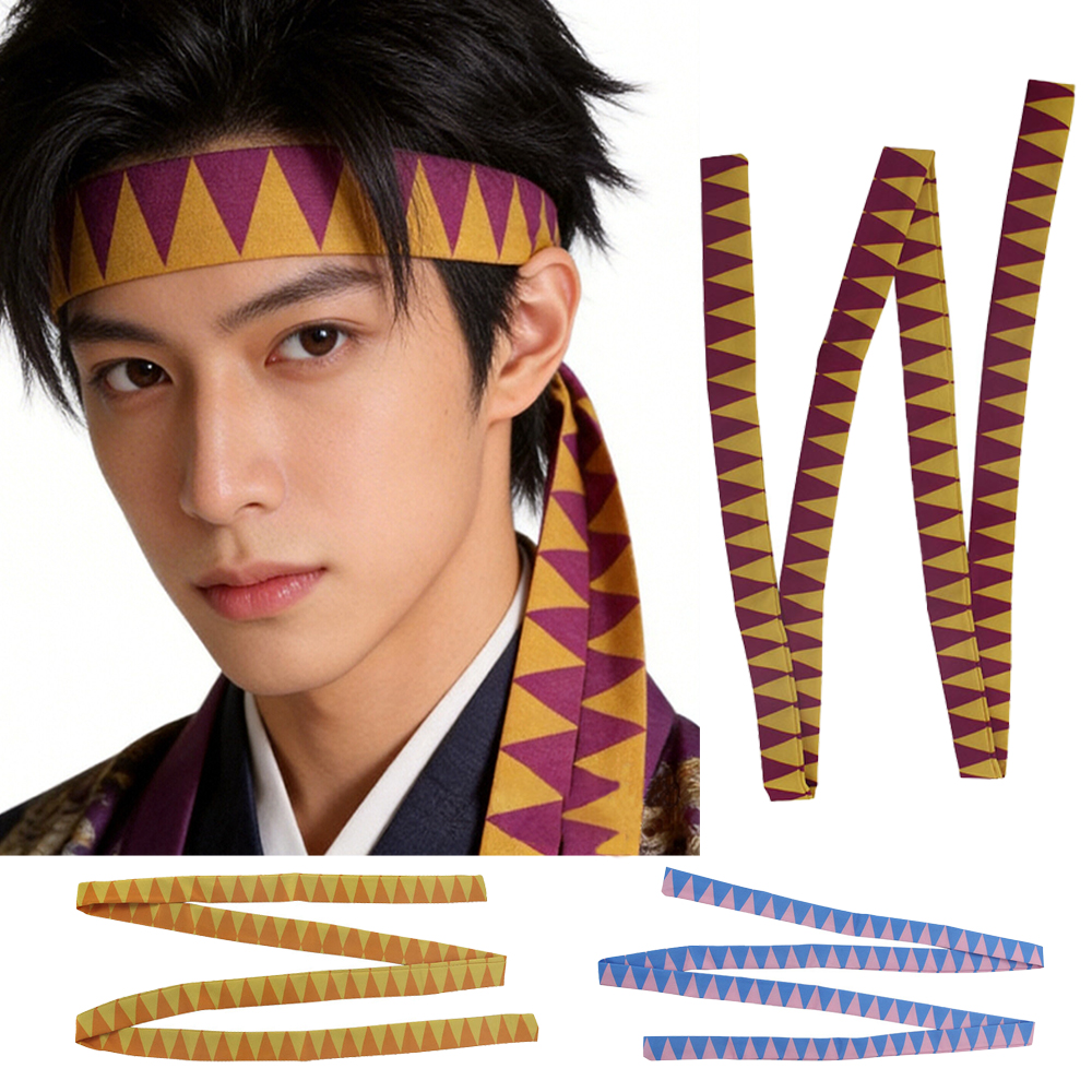 1.6-Meter Anime Cosplay Headba - Anime Merchandise For Men 리뷰 및 가격