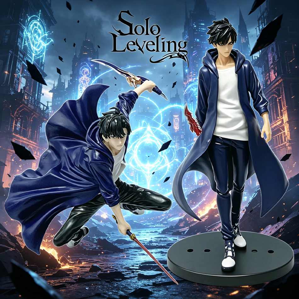 Solo Leveling (Anime Version)  - Anime Merchandise Solo Leveling 리뷰 및 가격