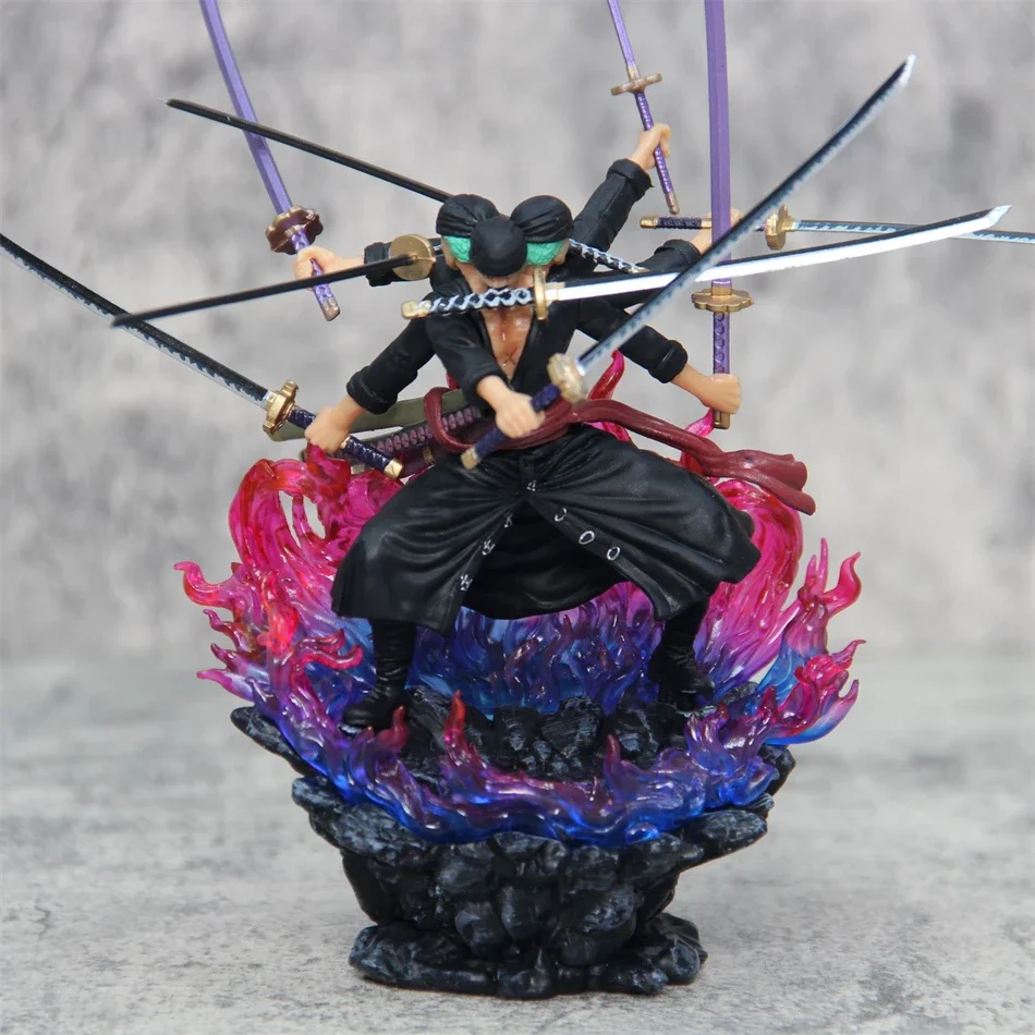 One Piece Zoro Action Figure A - Zoro Anime Merchandise 리뷰 및 가격