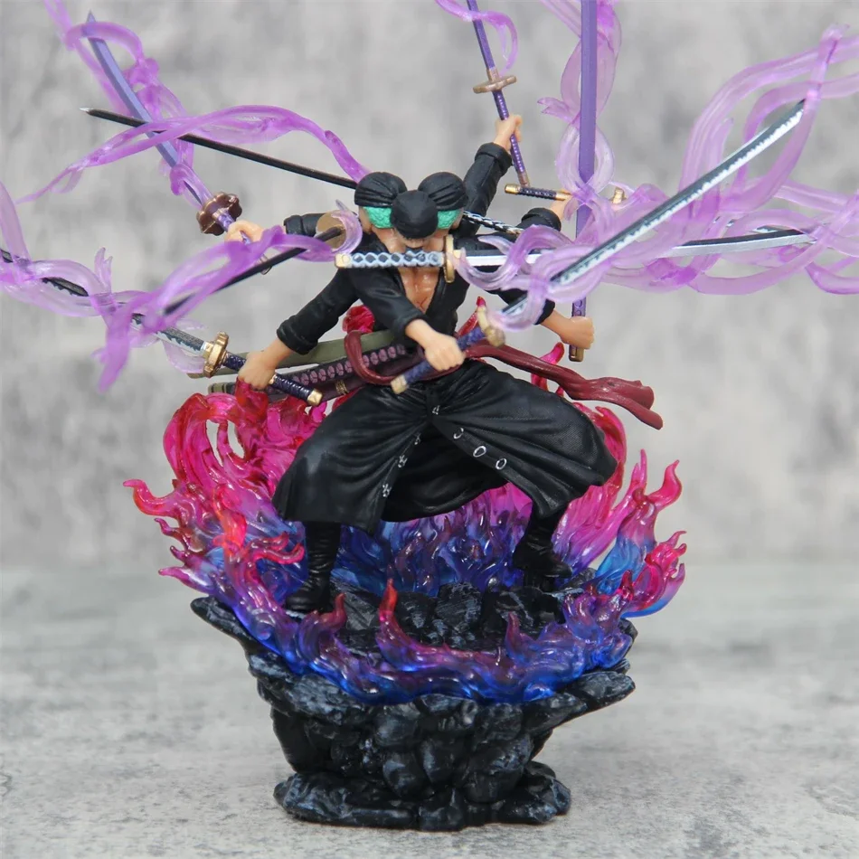One Piece Zoro Action Figure A - Zoro Anime Merchandise 리뷰 및 가격
