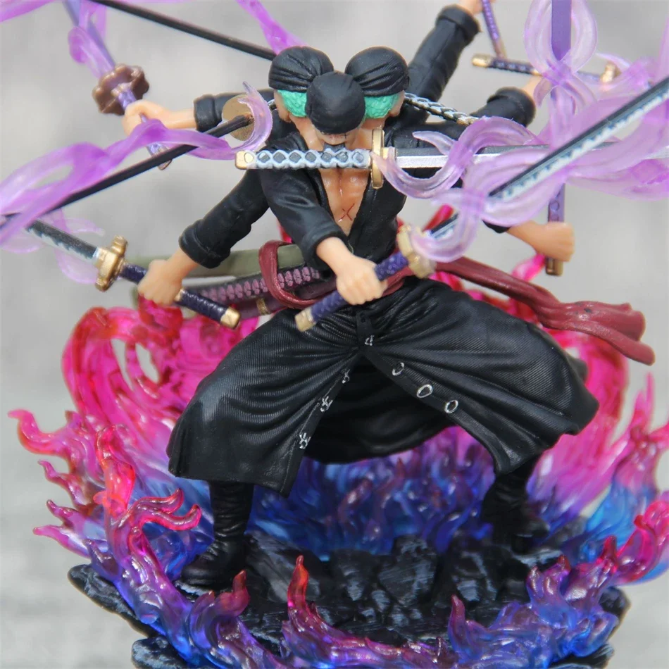 One Piece Zoro Action Figure A - Zoro Anime Merchandise 리뷰 및 가격