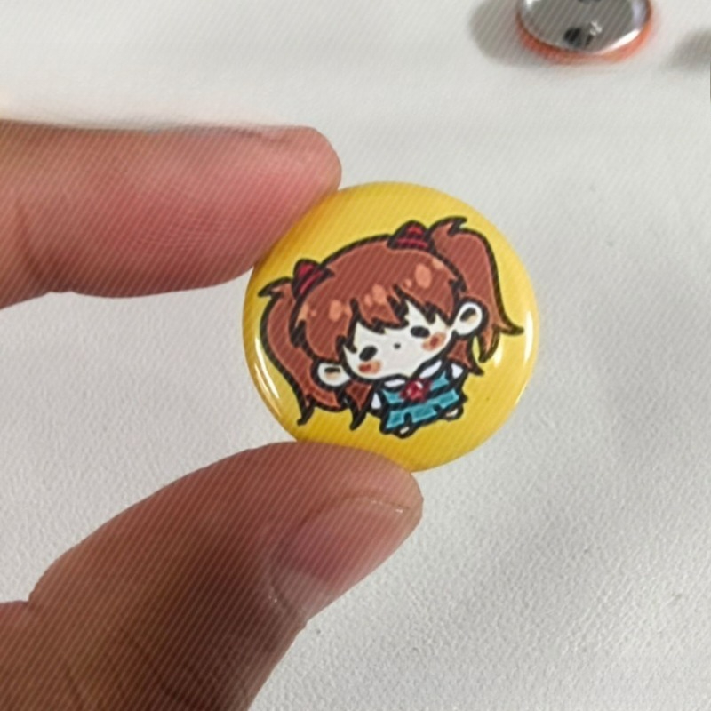 5pcs Neon Cute Genesis Classic - Evangelion Anime Merchandise 리뷰 및 가격